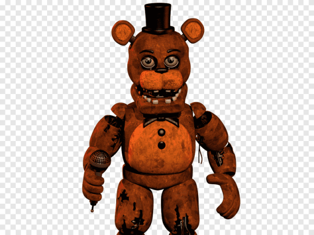 Whitered Freddy