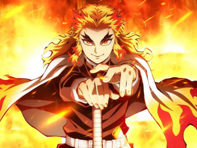 Esse aqui,, kyojiro rengoku!🔥🔥🔥