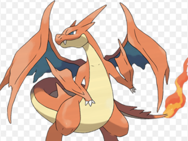 Charizard Y