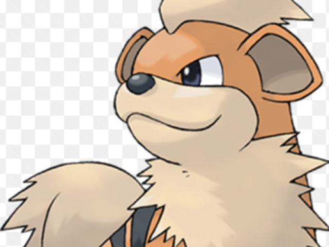 Growlithe