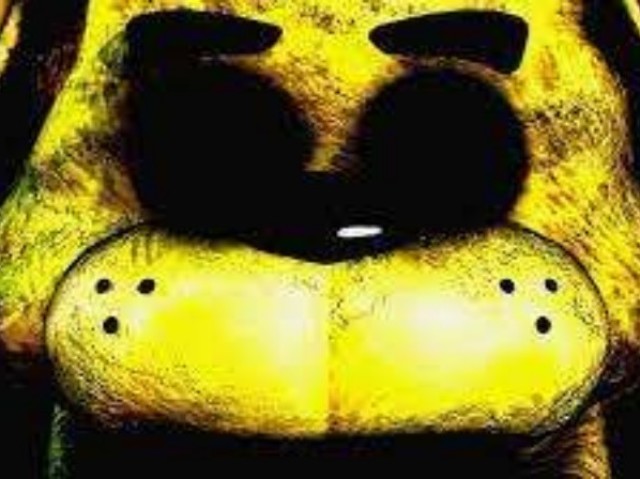 Golden Freddy