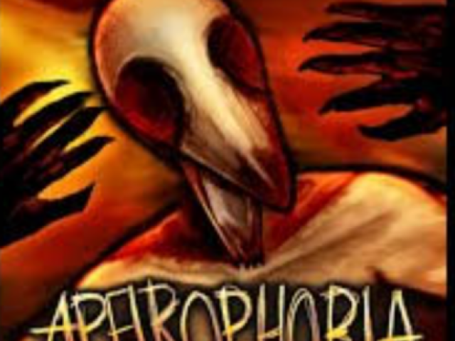 Apeirophobia