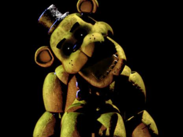 Golden freddy