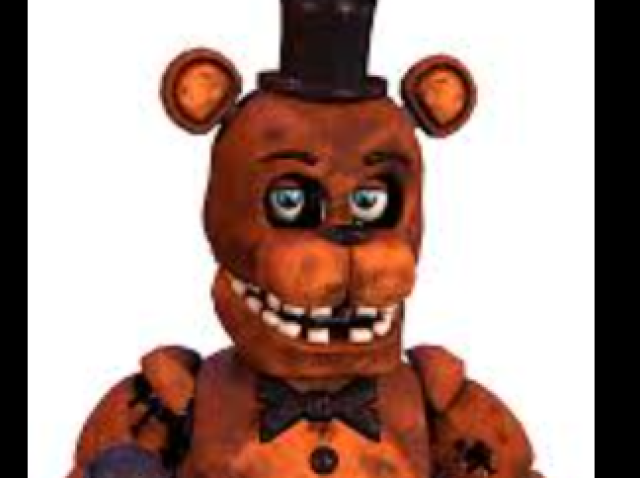 Whitered freddy