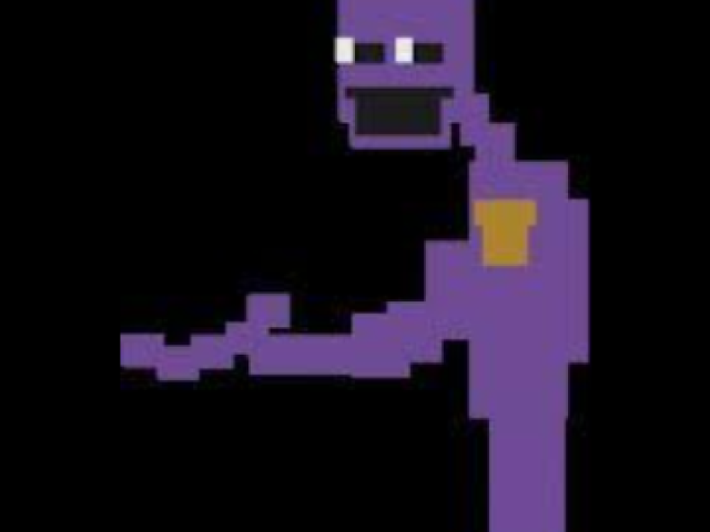 Purple guy