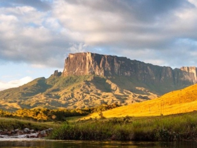 Monte Roraima.