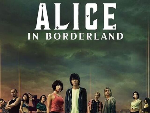 Alice in Borderland