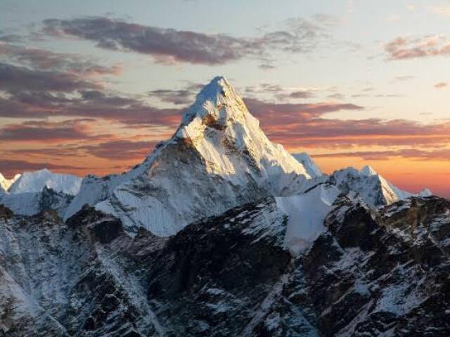 Monte Everest.