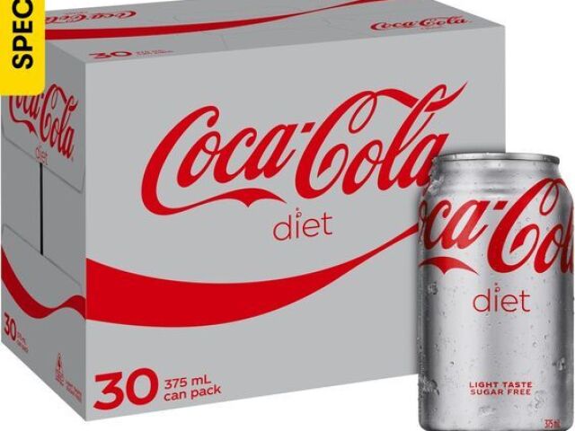 Cola Diet