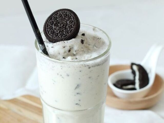 Milkshake de Oreo