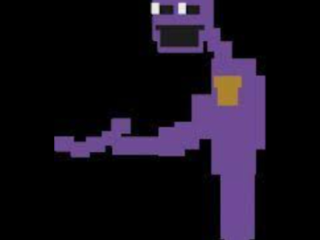 Purple guy