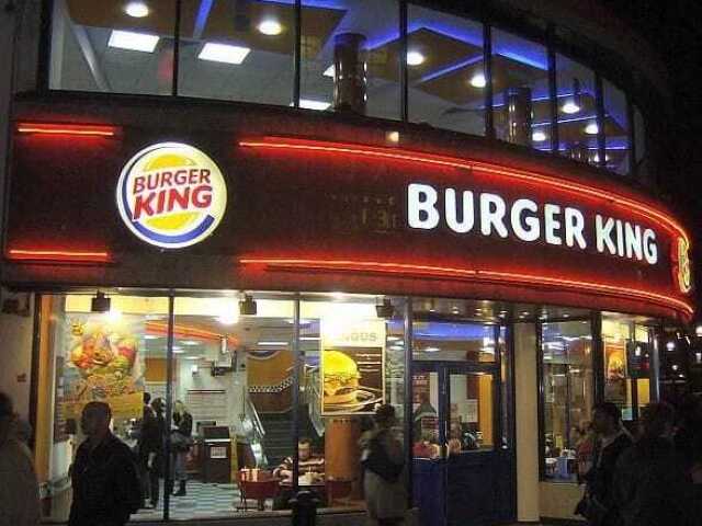 Burger King 🍔👑