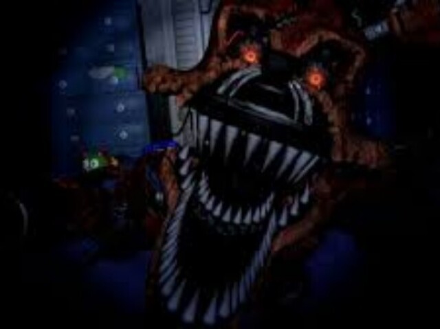 Nightmare Foxy