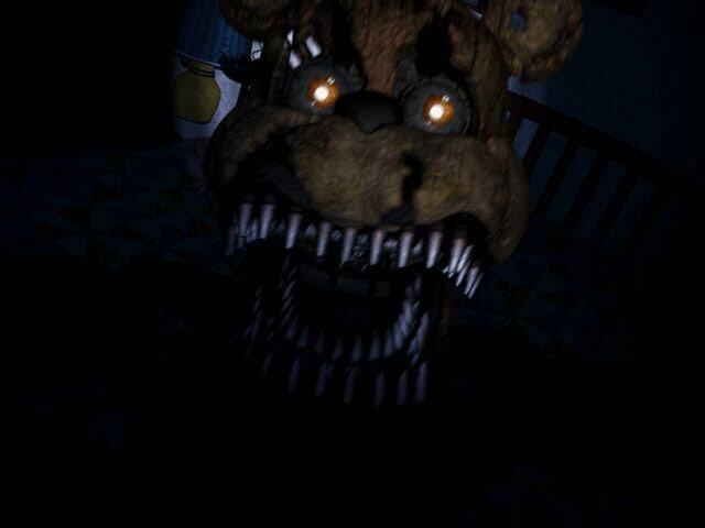 Nightmare Freddy