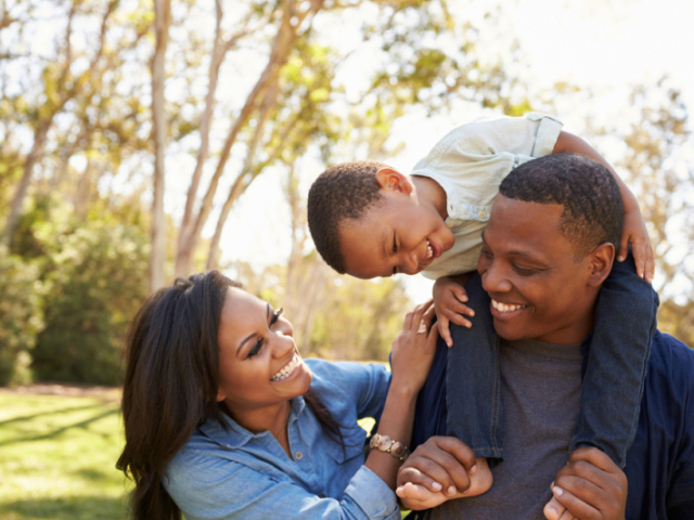 Passar tempo com a família/amigos