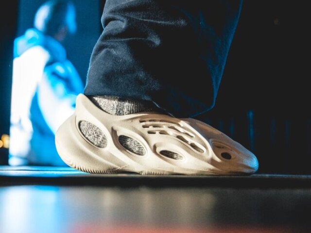 Yeezy boost by Kayne West