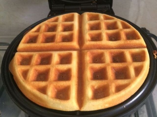 waffles