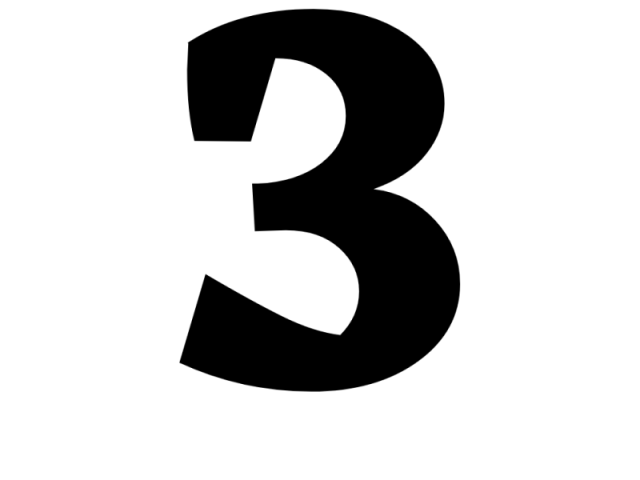 3