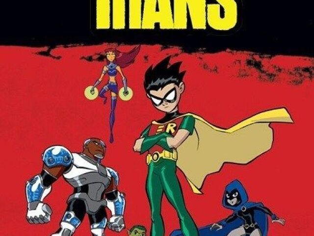 teen titans