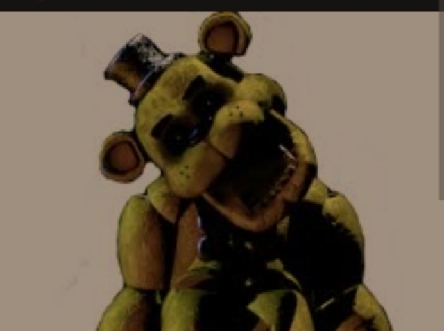 Golden Freddy