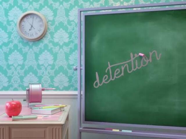 Detention