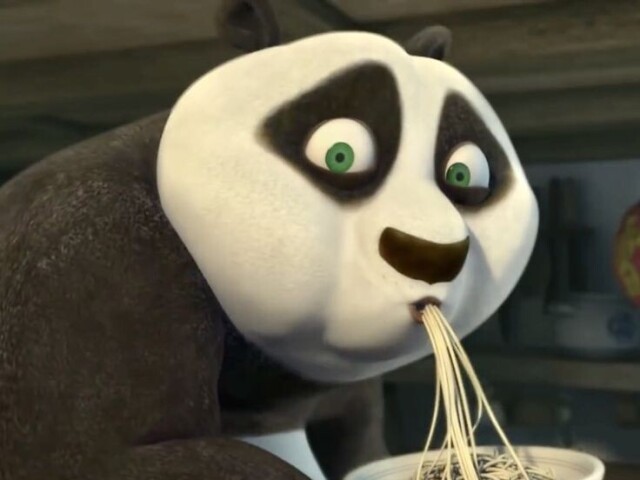 Kung-Fu Panda