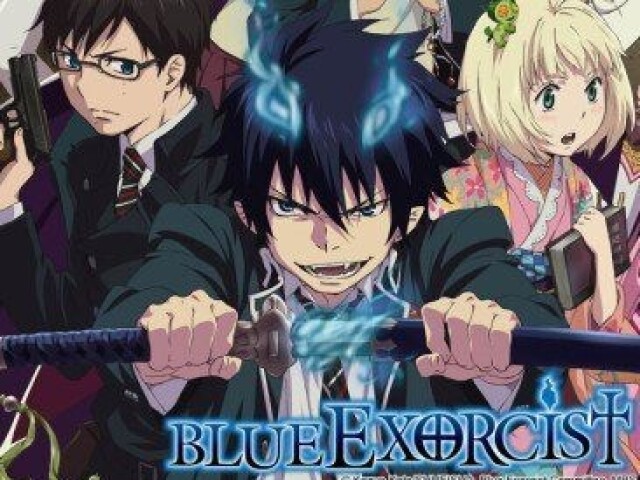 Blue Exorcist/ Ao no Exorcist