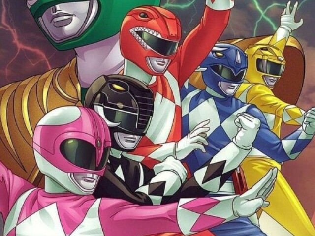 Power Ranger