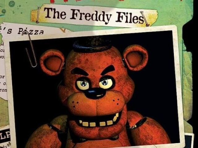 The Freddy Files