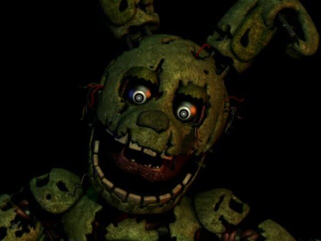 Springtrap Fnaf 3