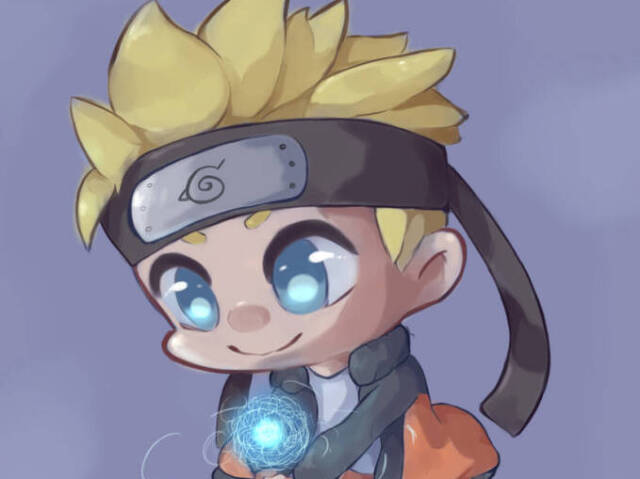 naruto