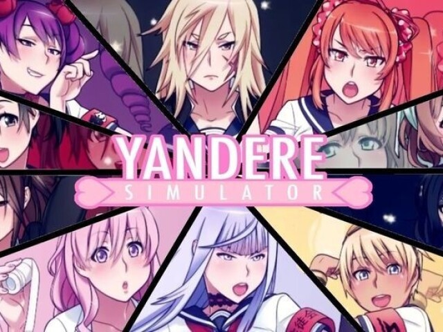 Yandere simulator