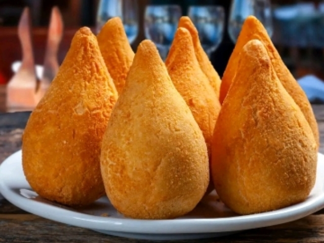 Coxinha ❤️🔥