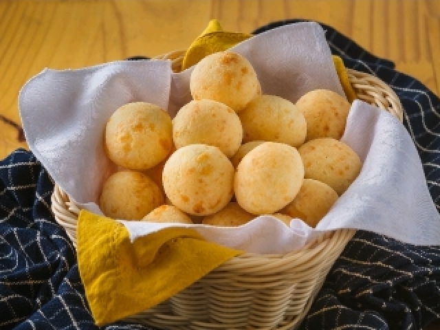 Pão de Queijo ❤️‍🔥