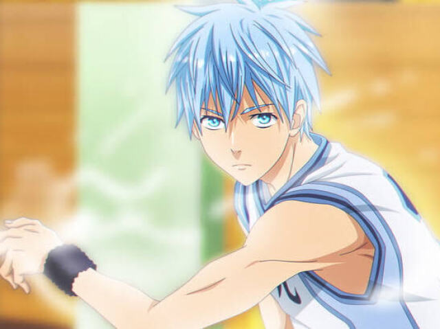 Kuroko Tetsuya