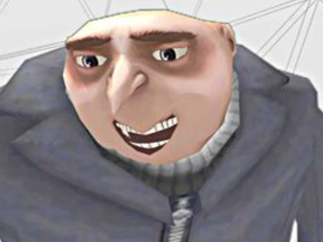 Gru do pobre também dubla