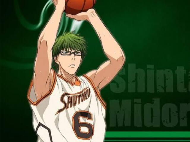 Midorima Shintarou