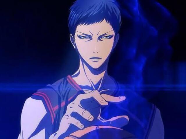 Aomine Daiki