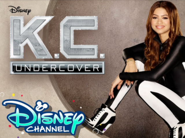 K.C. undercover (Disney)