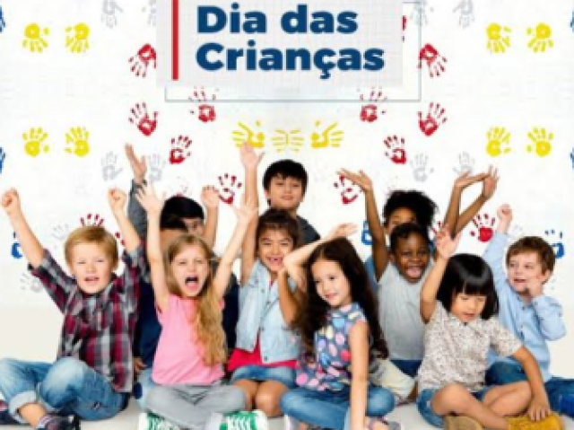 Dia das crianças