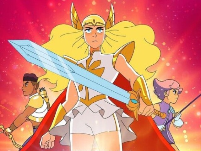 She-Ra