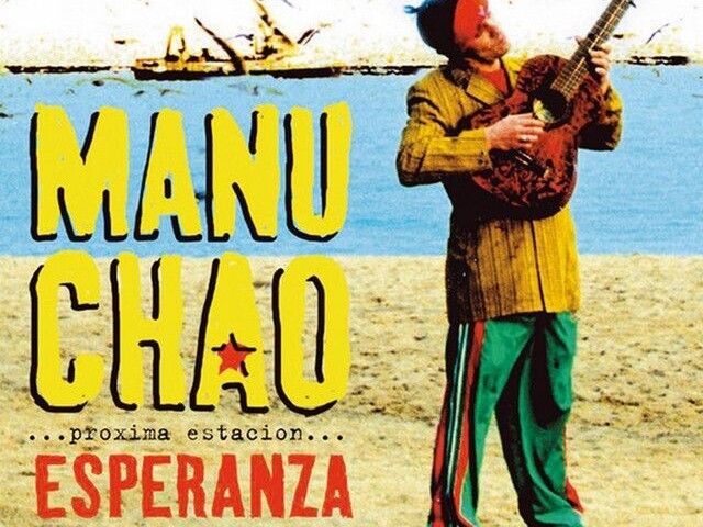 Me Gustas Tu de Manu
Chao