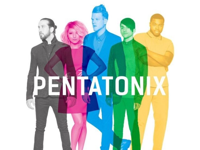 Can't Sleep Love de Pentatonix