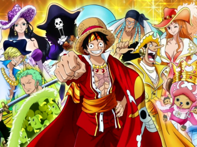 zoro, nami, usopp, sanji, vivi, chopper, robin, franki, brook