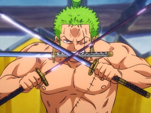 zoro