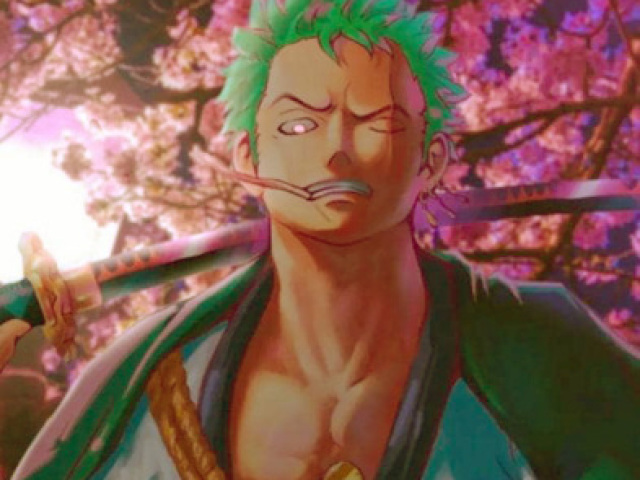 roronoa zoro sola