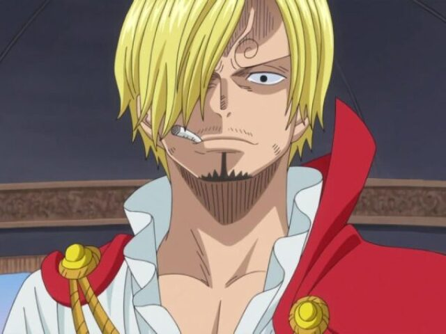 sanji perna negra