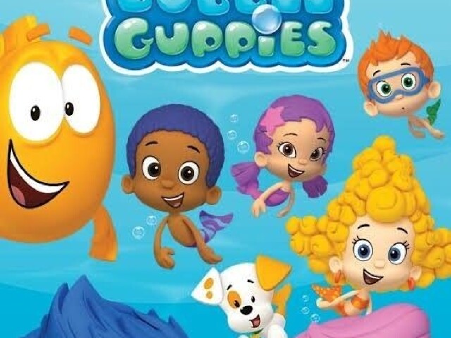 Bubble guppies