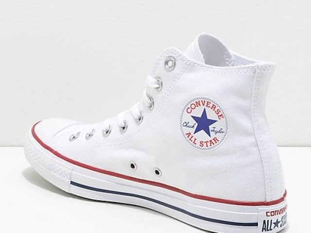 ALL STAR BRANCO