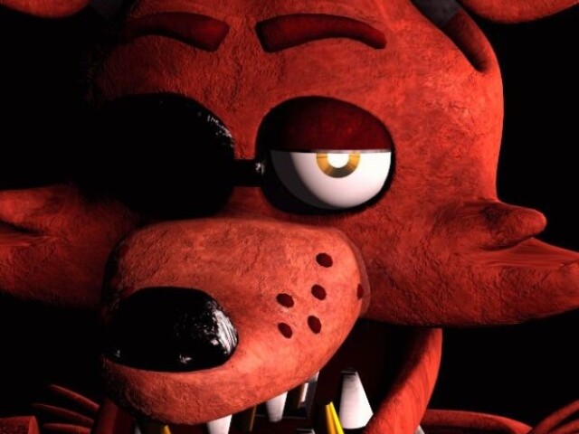 Foxy fnaf 2 💓